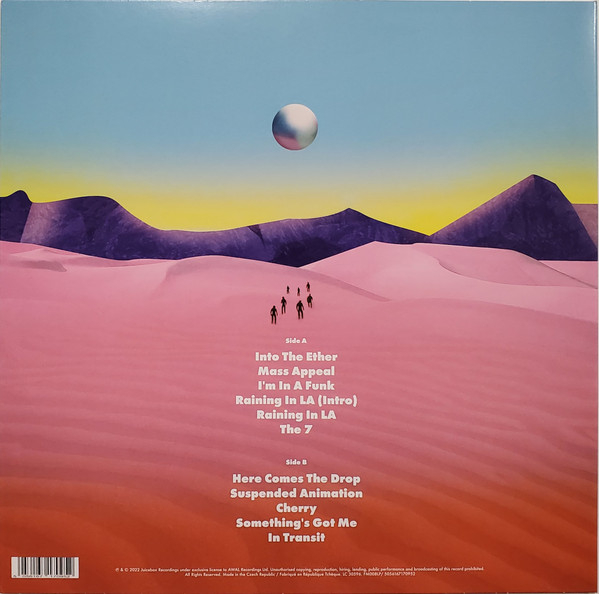 Franc Moody – Into The Ether, (Disc Vinil)  [2]