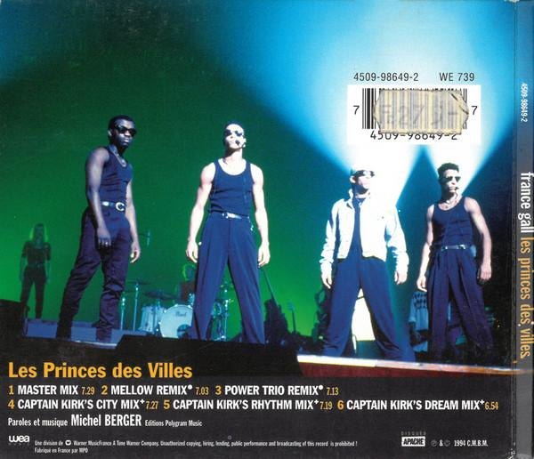 France Gall - Les Princes Des Villes [2]