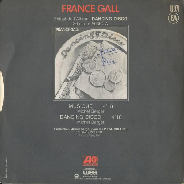 France Gall - Musique [2]