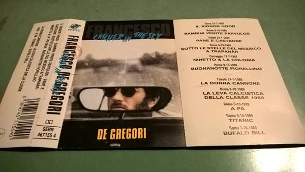 Francesco De Gregori - Catcher In The Sky [2]