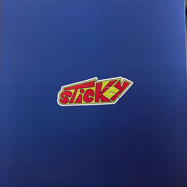 Frank Carter & The Rattlesnakes – Sticky, (Disc Vinil)  [1]