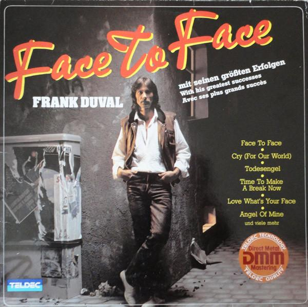 Frank Duval - Face To Face [1]