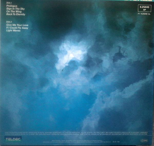 Frank Duval - If I Could Fly Away [2]