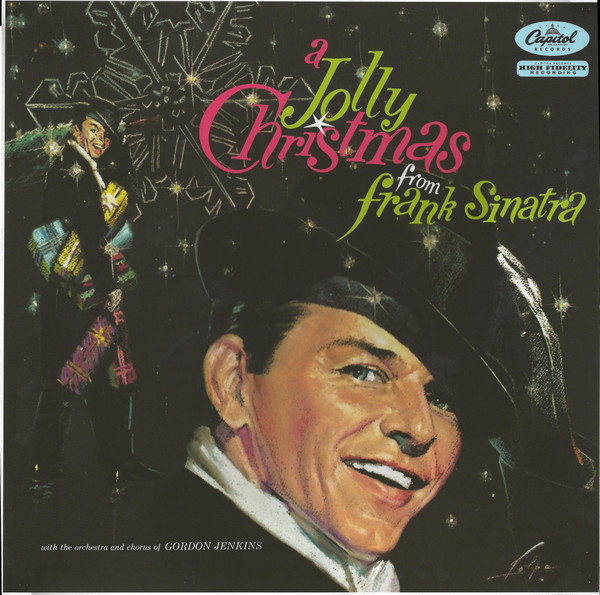 Frank Sinatra- A Jolly Christmas From Frank Sinatra [1]