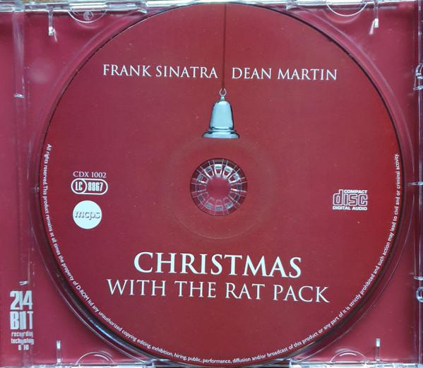 Frank Sinatra - Christmas With The Rat Pack (CD) [2]
