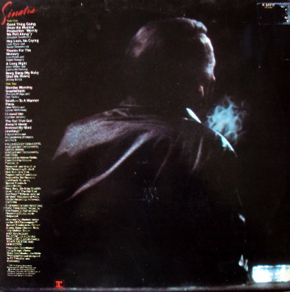 Frank Sinatra - She Shot Me Down, (Disc Vinil) [2]