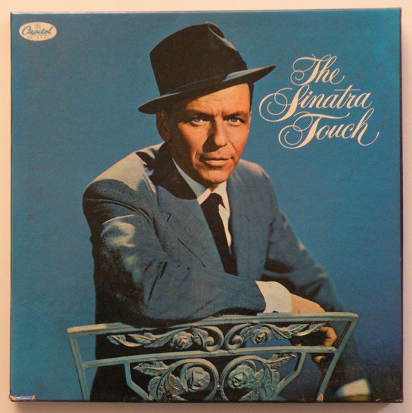 Frank Sinatra – The Sinatra Touch, (Disc Vinil) [1]
