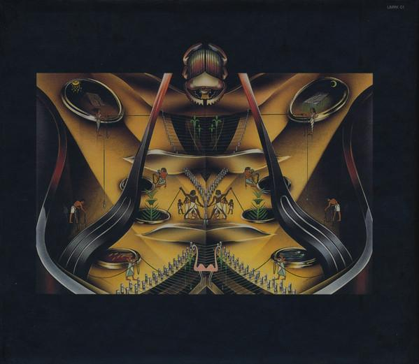 Frank Zappa - Civilization Phaze III [2]