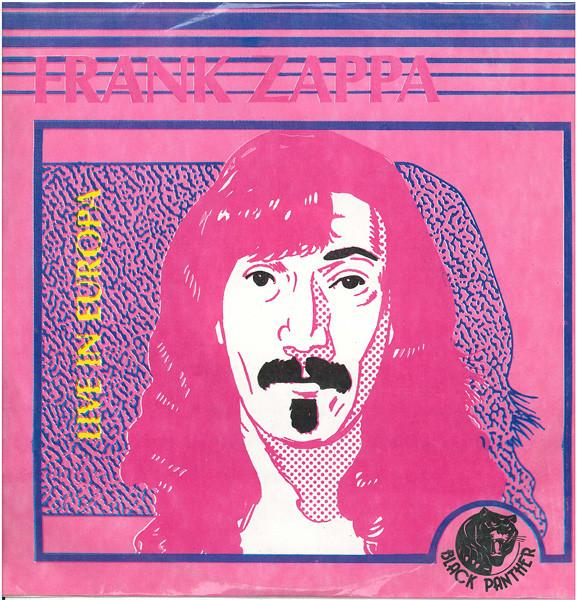 Frank Zappa - Live In Europa [1]