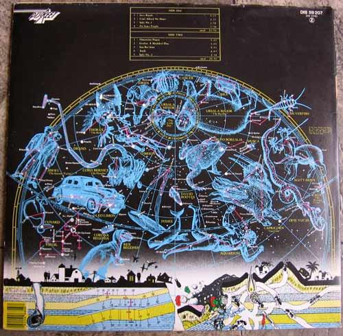 Frank Zappa - One Size Fits All, (Disc Vinil) [2]