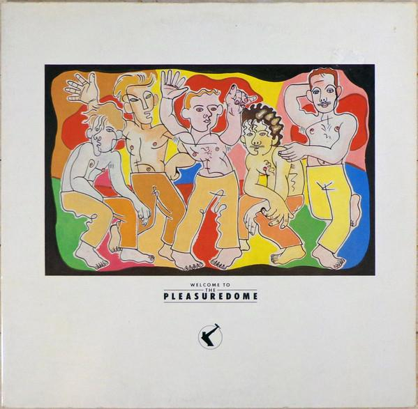 Frankie Goes To Hollywood - Welcome To The Pleasuredome [1]