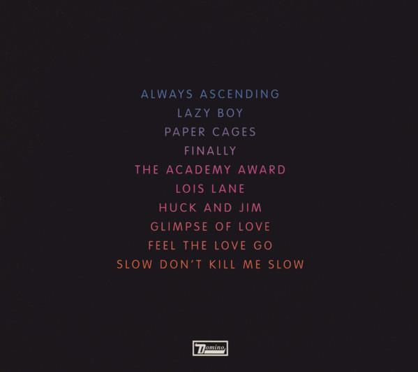 Franz Ferdinand - Always Ascending (CD) [2]