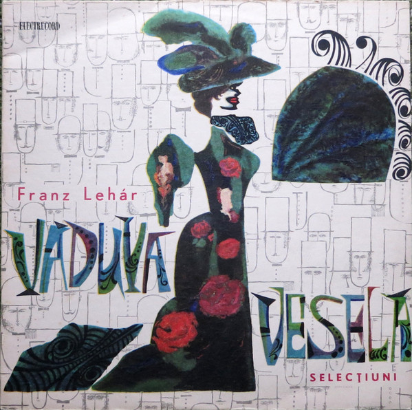 Franz Lehár – Văduva Veselă (Selecțiuni) [1]