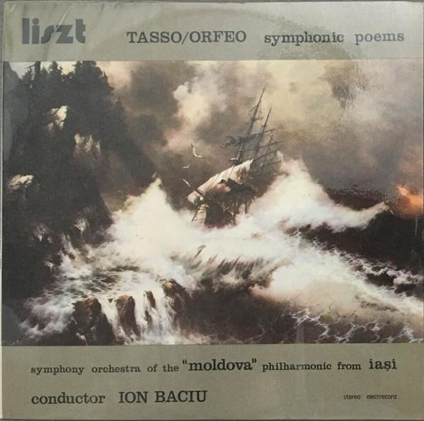 Franz Liszt - Tasso/Orfeo (Symphonic Poems) [1]
