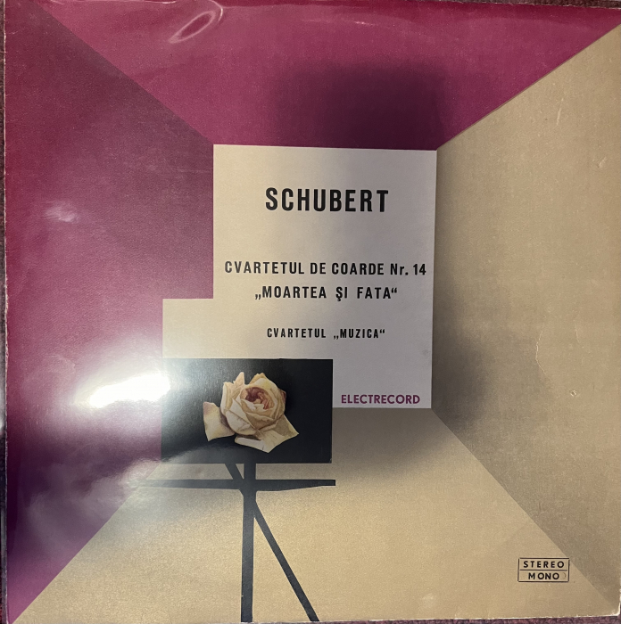 Franz Schubert - Cvartetul De Coarde Nr. 14 „Moartea Și Fata“ [1]