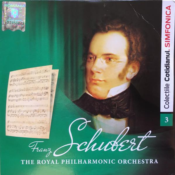 Franz Schubert - Simfonia Nr. 8, Impromptu Nr. 1, 2, 3, 4 [1]