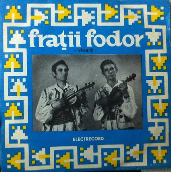 Frații Fodor - Vioară [1]