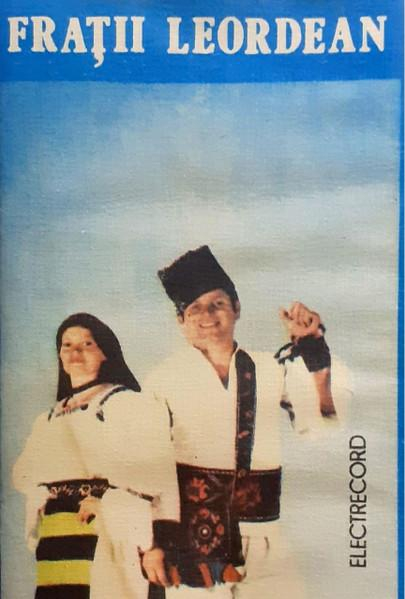 Frații Leordean - Mult Mă-ntreabă-a Mea Măicuță	 (Caseta Audio) [1]