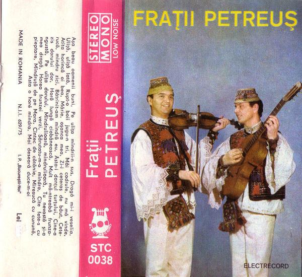 Frații Petreuș - Frații Petreuș [2]