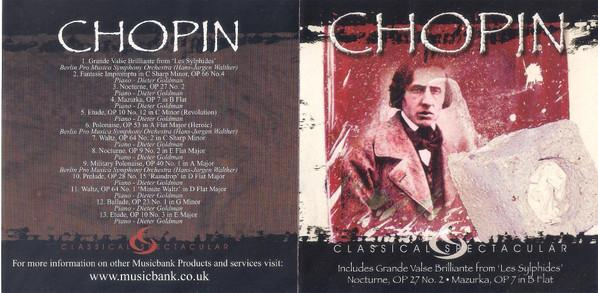 Frédéric Chopin - Classical Spectacular (CD) [2]