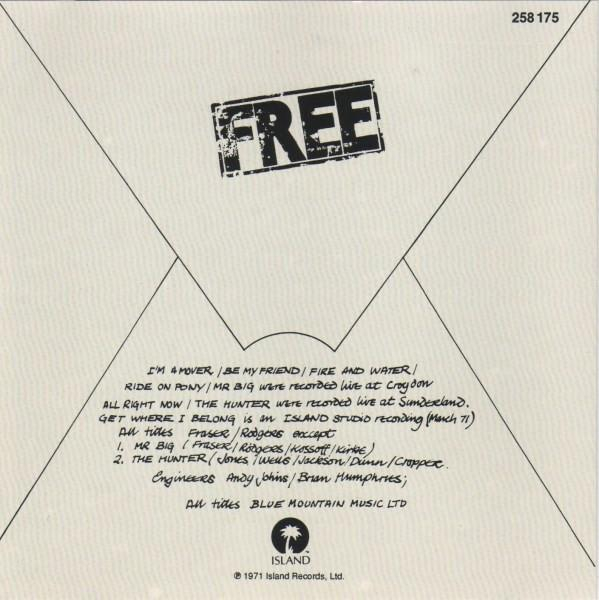 Free - Free Live [2]