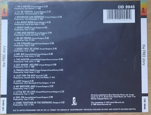 Free - The Free Story (CD) [2]