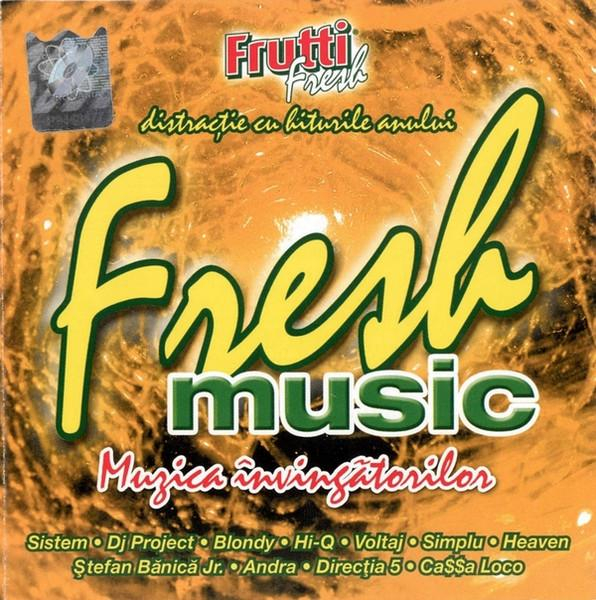 Fresh Music Muzica Învingătorilor [1]