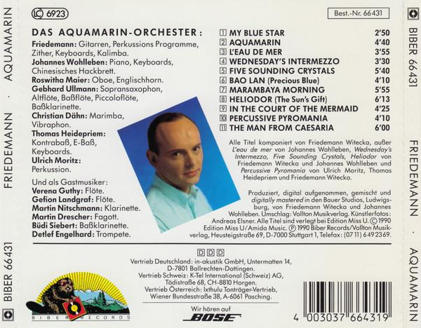 Friedemann - Aquamarin [2]