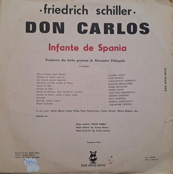 Friedrich Schiller - Don Carlos [2]