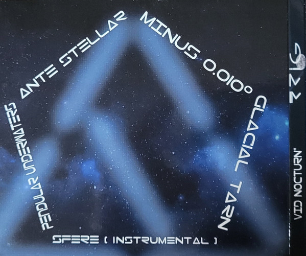 FRIG - Vid Nocturn" (CDr Audio) [2]