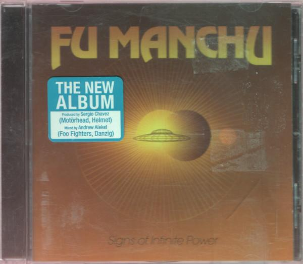 Fu Manchu - Signs Of Infinite Power (CD) [2]