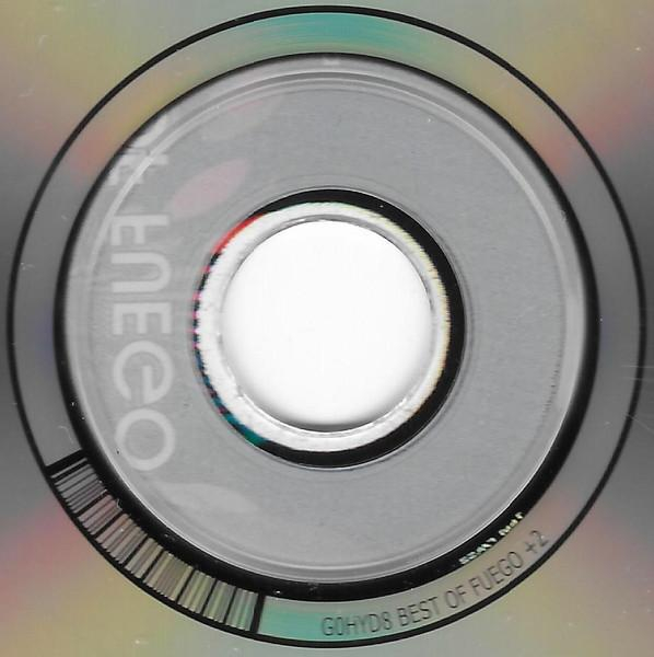 FUEGO - Astăzi Este Ziua Mea (Best Of Fuego), (CD) [2]