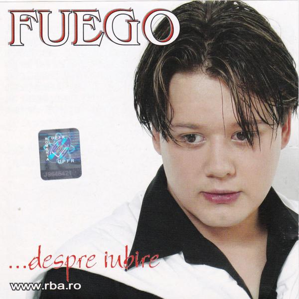 FUEGO  - ...Despre Iubire (CD) [1]
