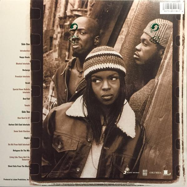 Fugees - Blunted On Reality [2]