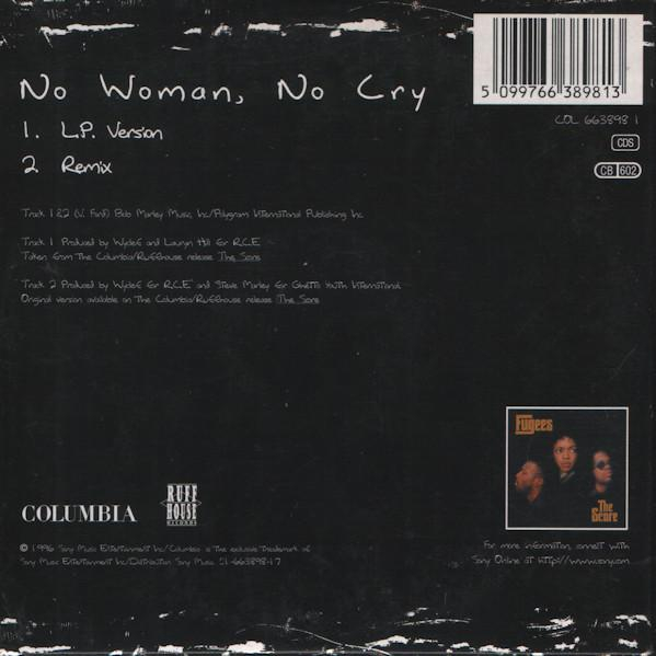 Fugees - No Woman, No Cry [2]