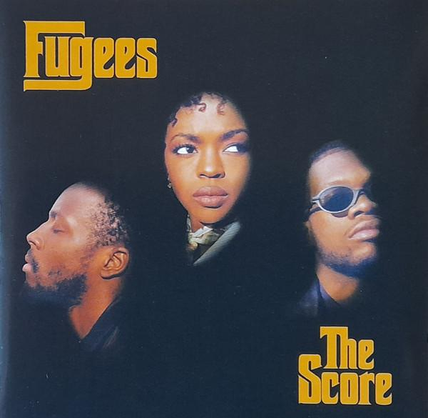 Fugees - The Score [1]
