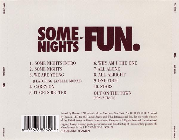 Fun. - Some Nights [2]