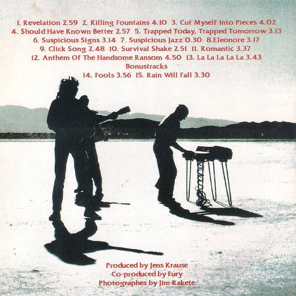 Fury In The Slaughterhouse - Hooka Hey (CD) [2]