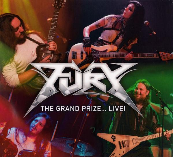 Fury  - The Grand Prize [2]