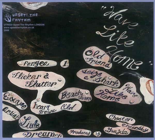 Future Islands - Wave Like Home (CD) [2]