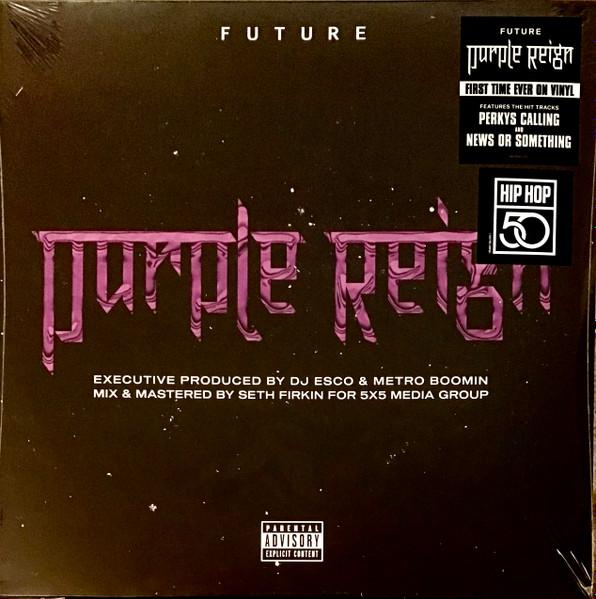 Future - Purple Reign [1]