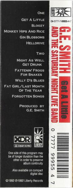 G.E. Smith - Get A Little [2]