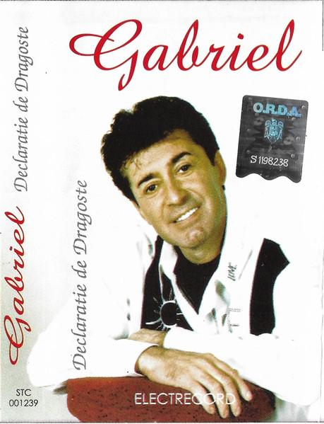 Gabriel Dorobanțu - Declarație De Dragoste [1]