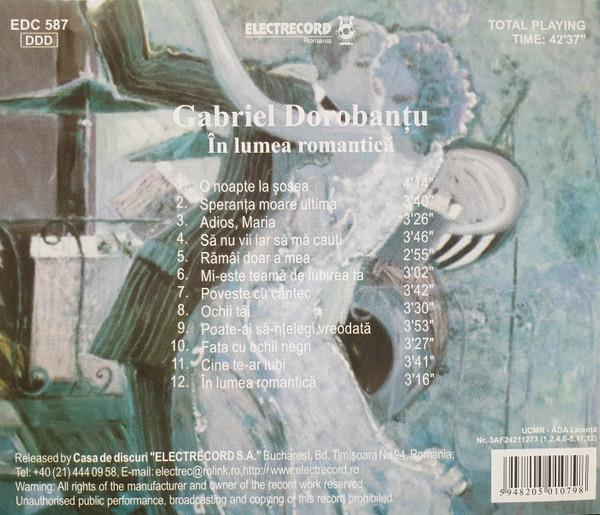 Gabriel Dorobanțu - În Lumea Romantică [2]