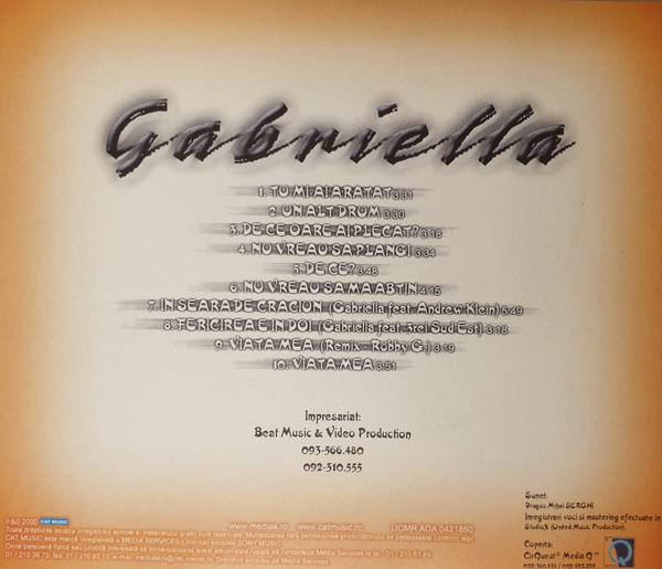 Gabriela Jindoveanu - Gabriella [2]