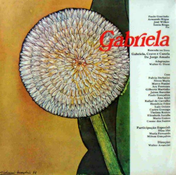 Gabriela (Trilha Sonora Original) (Disc Vinil) [2]
