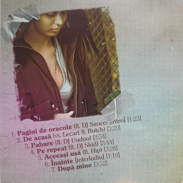 Gani  - Pagini De Oracole (CD) [2]