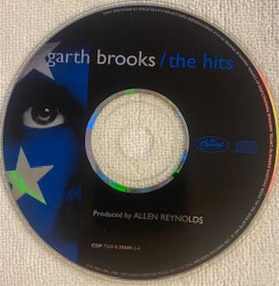 Garth Brooks - The Hits (CD) [2]