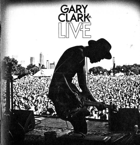 Gary Clark Jr. - Live (CD) [2]