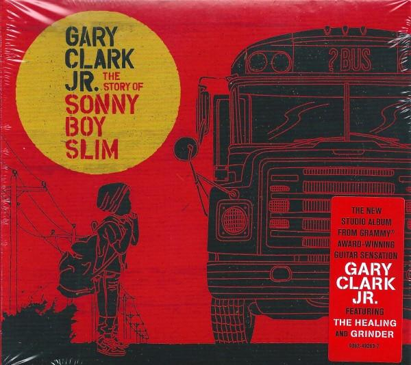Gary Clark Jr. - The Story Of Sonny Boy Slim (CD) [1]